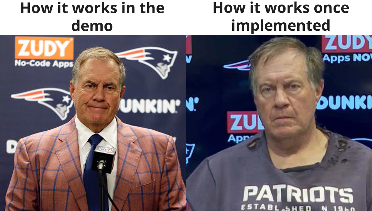 Belichick - demo