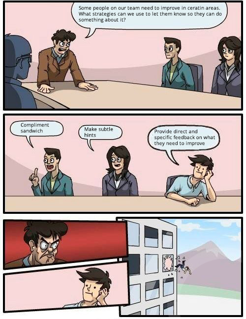 Boardroom Meeting Suggestion - feedback