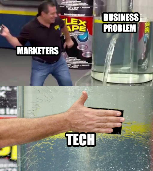 Flex Seal - tech